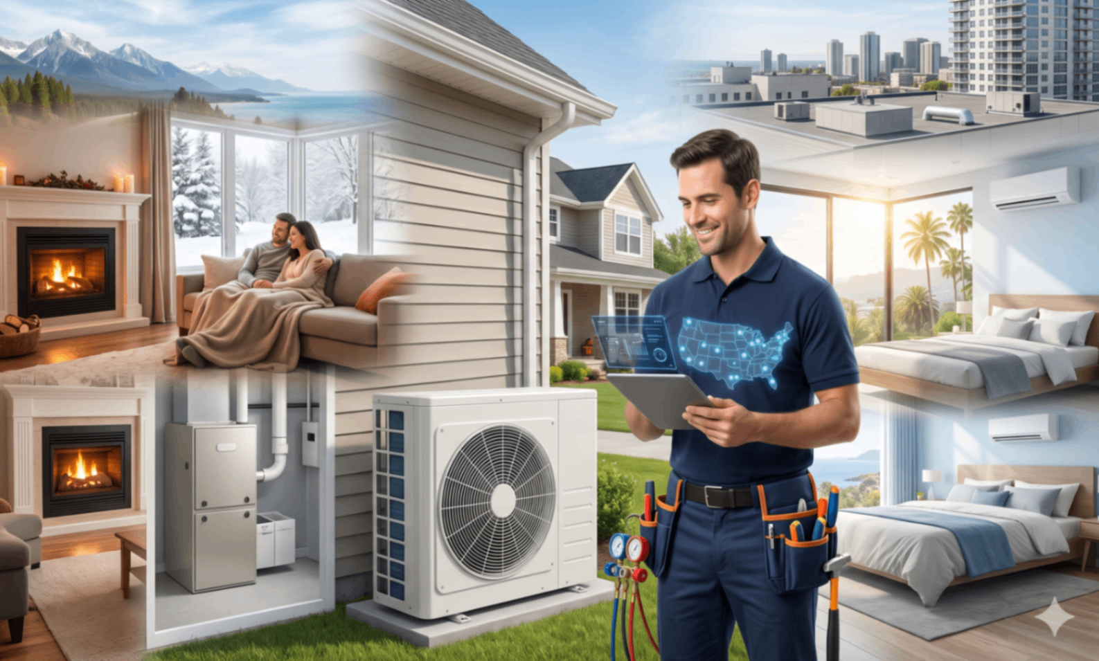 HVAC in Jasper, TX